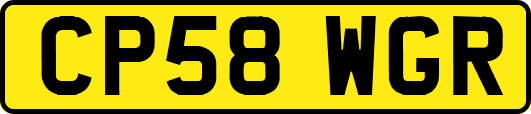 CP58WGR