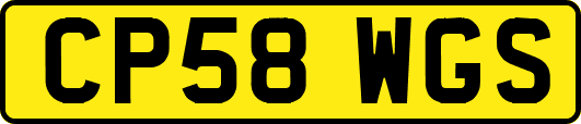 CP58WGS
