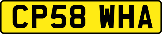 CP58WHA