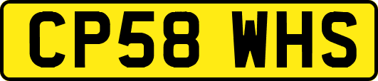 CP58WHS