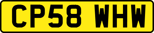 CP58WHW