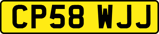 CP58WJJ