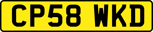 CP58WKD