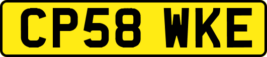 CP58WKE