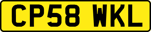CP58WKL