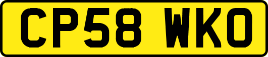 CP58WKO