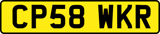 CP58WKR