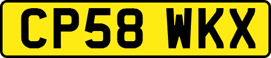 CP58WKX