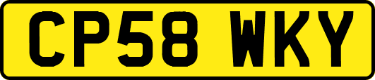 CP58WKY