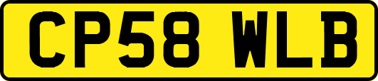 CP58WLB