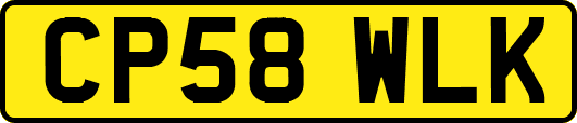 CP58WLK