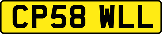 CP58WLL