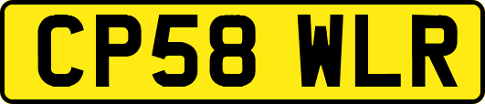 CP58WLR