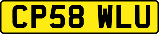 CP58WLU