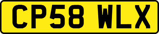 CP58WLX