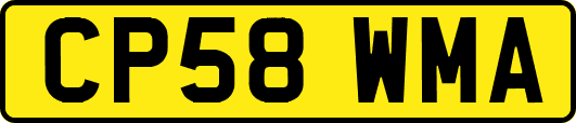 CP58WMA