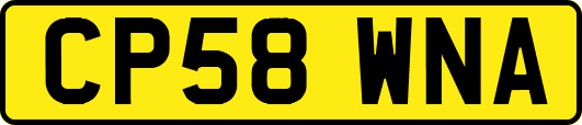 CP58WNA