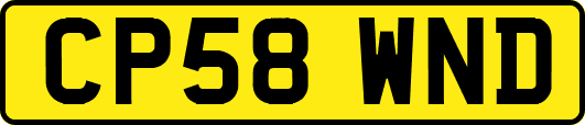 CP58WND