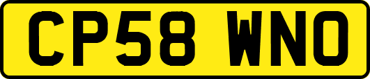CP58WNO