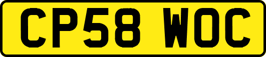 CP58WOC