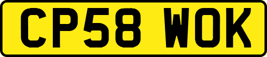 CP58WOK