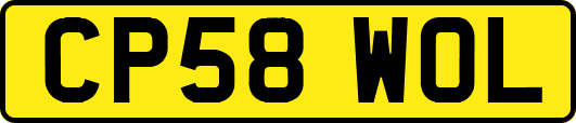 CP58WOL