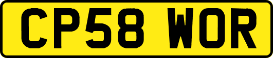 CP58WOR