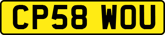 CP58WOU