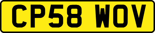 CP58WOV