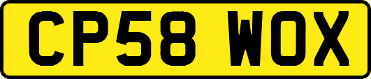 CP58WOX