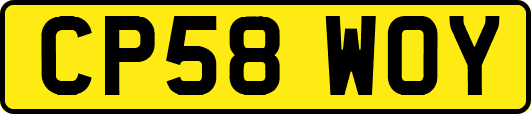 CP58WOY