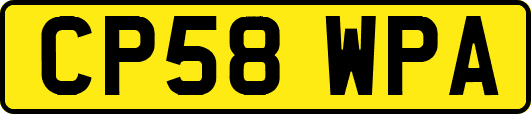 CP58WPA