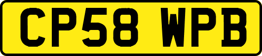 CP58WPB
