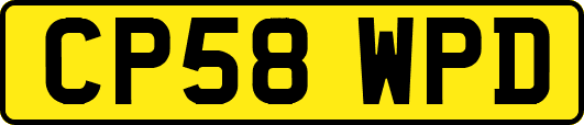 CP58WPD