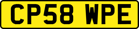 CP58WPE