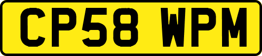 CP58WPM