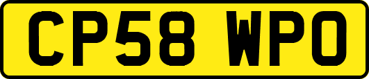 CP58WPO