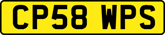 CP58WPS