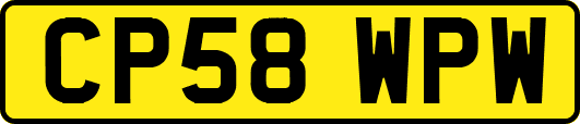CP58WPW