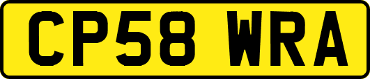 CP58WRA
