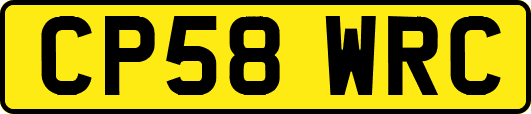 CP58WRC