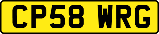 CP58WRG