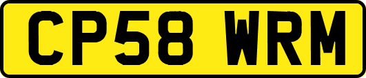 CP58WRM