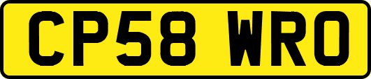 CP58WRO