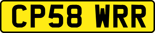 CP58WRR