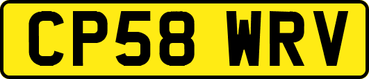 CP58WRV