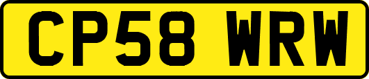 CP58WRW
