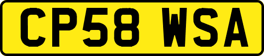 CP58WSA