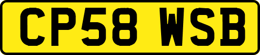 CP58WSB