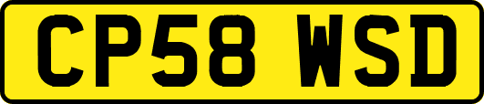 CP58WSD